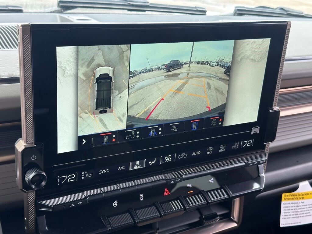 2025 GMC Hummer EV SUV 2X