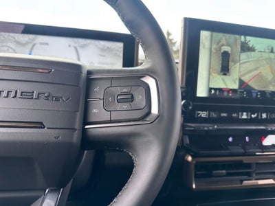 2025 GMC Hummer EV SUV 2X