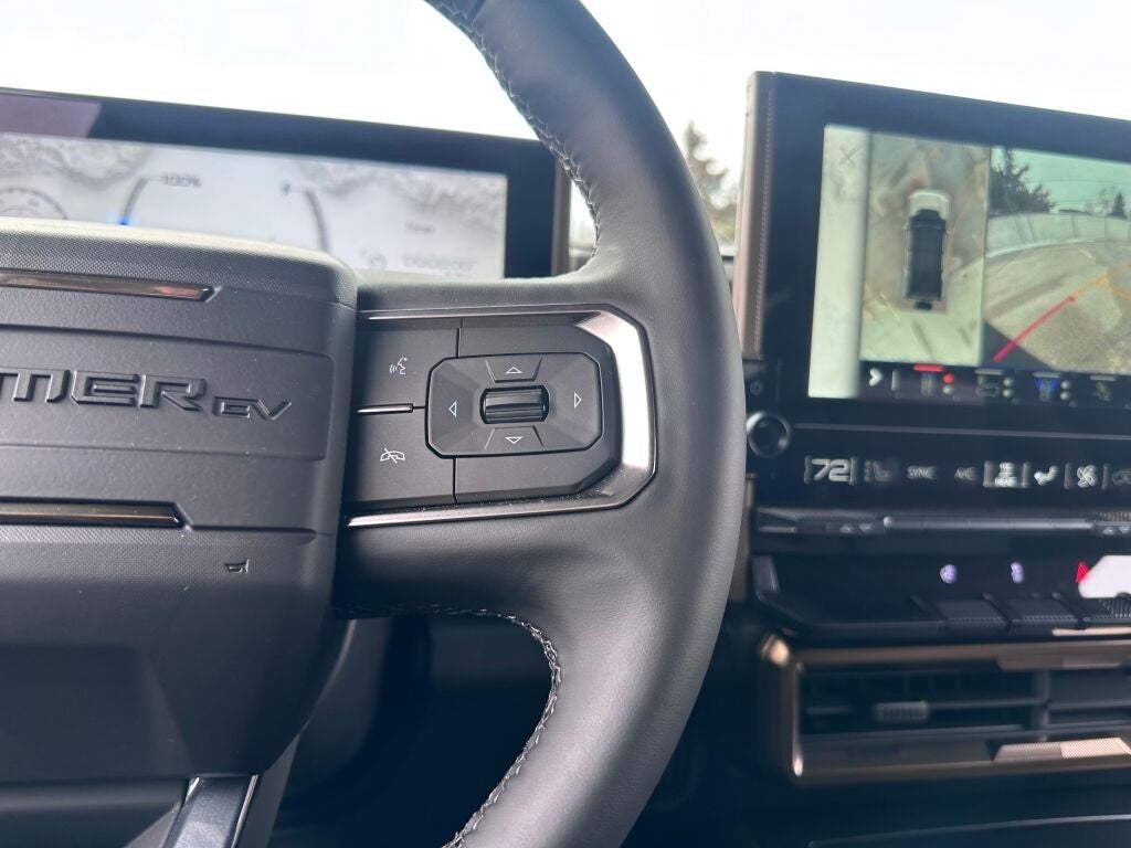 2025 GMC Hummer EV SUV 2X