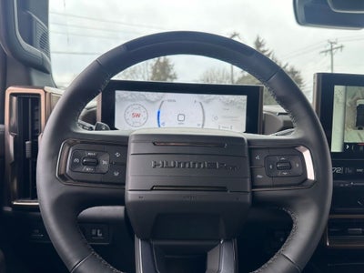 2025 GMC Hummer EV SUV 2X