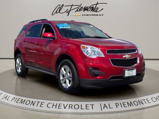 2013 Chevrolet Equinox LT 1LT