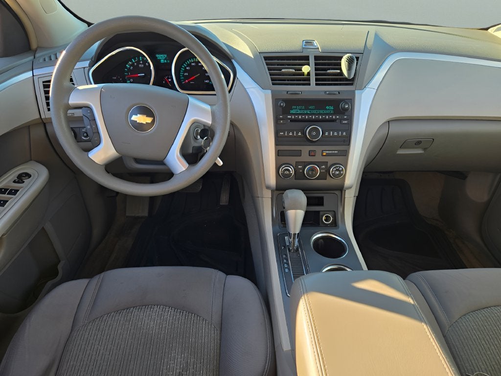 2009 Chevrolet Traverse LS