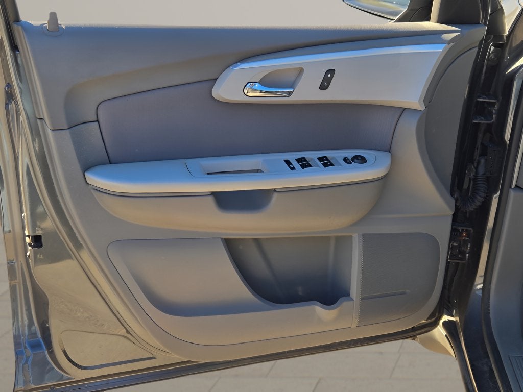 2009 Chevrolet Traverse LS