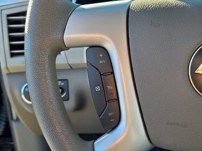 2009 Chevrolet Traverse LS