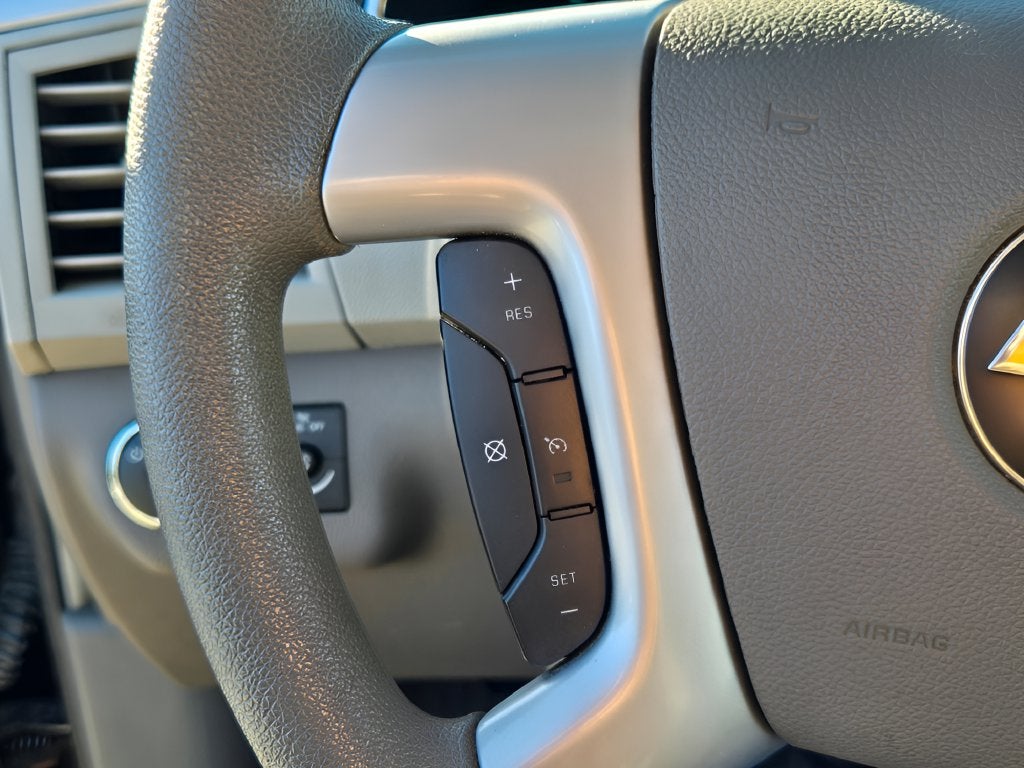 2009 Chevrolet Traverse LS