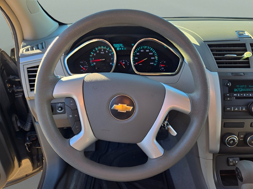 2009 Chevrolet Traverse LS