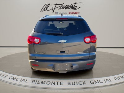 2009 Chevrolet Traverse LS