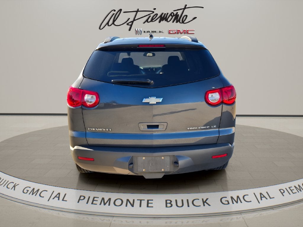 2009 Chevrolet Traverse LS