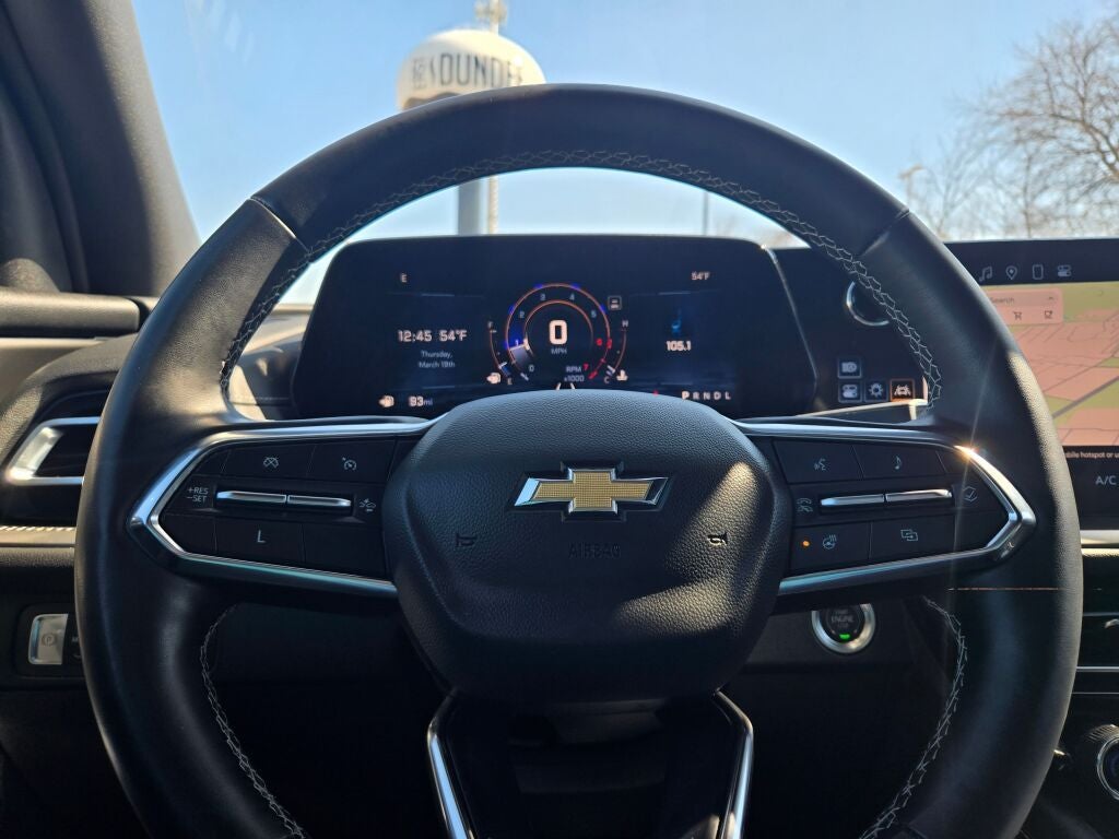 2024 Chevrolet Traverse LT