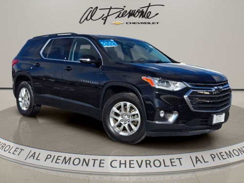 2020 Chevrolet Traverse LT 1LT
