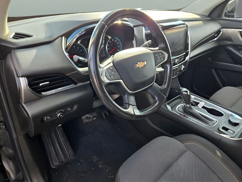 2020 Chevrolet Traverse LT 1LT