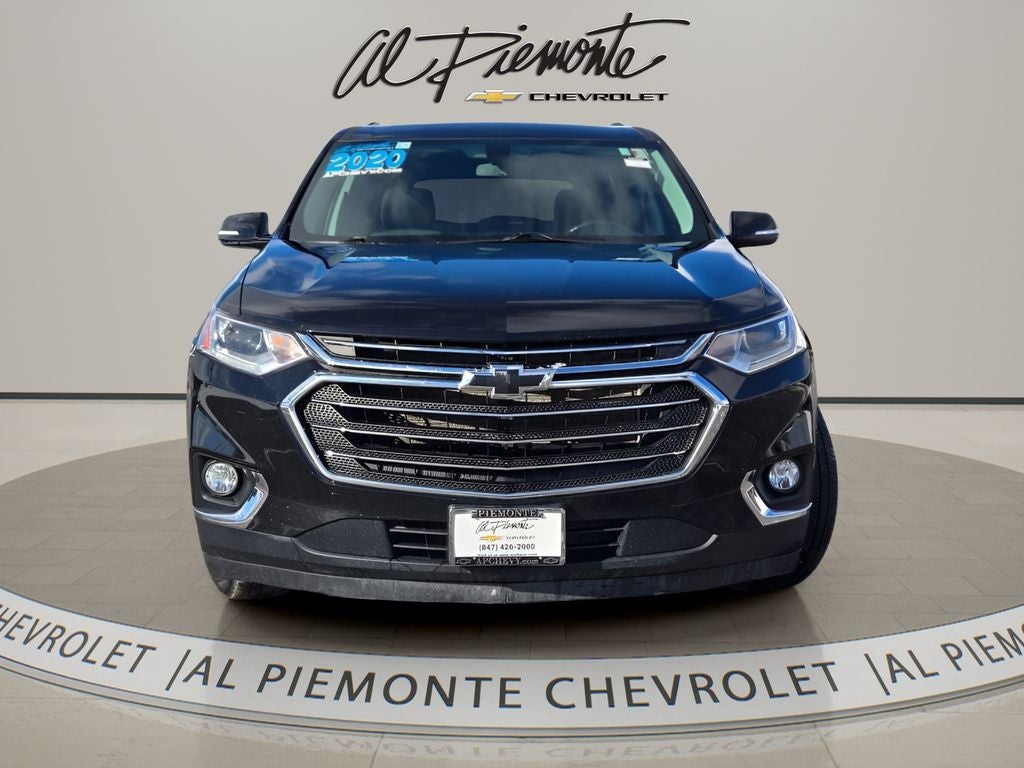 2020 Chevrolet Traverse LT 1LT