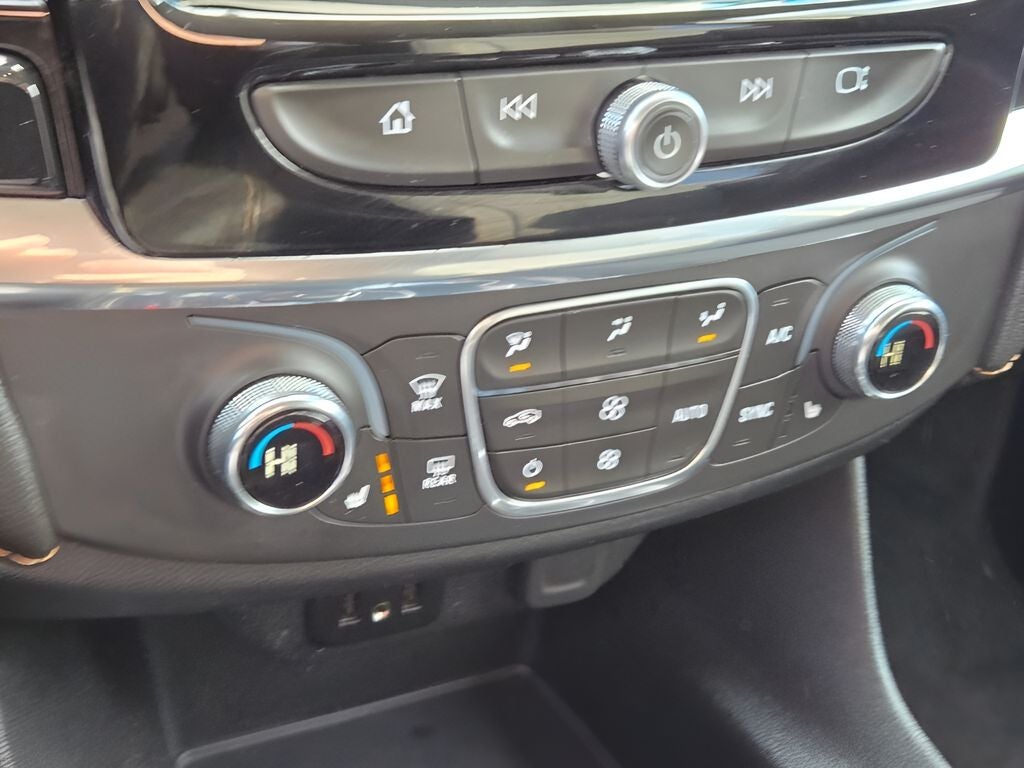 2020 Chevrolet Traverse LT 1LT