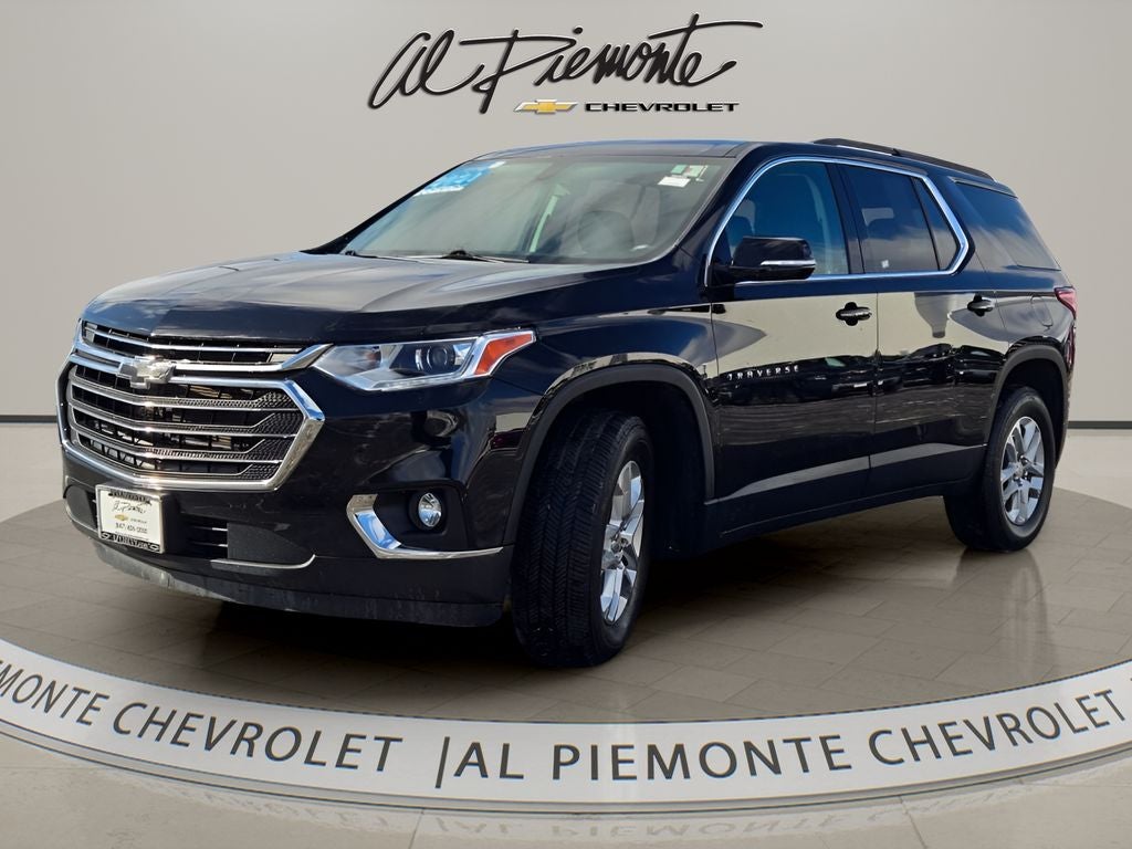2020 Chevrolet Traverse LT 1LT