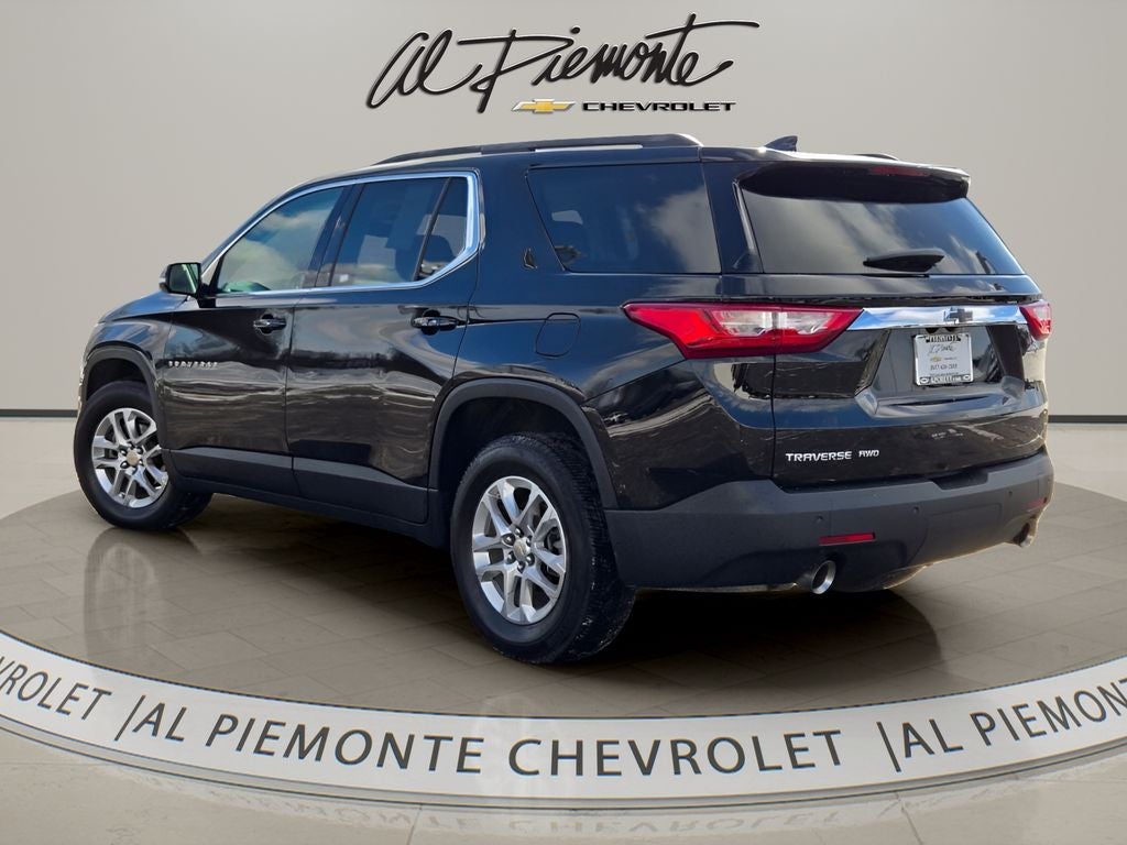 2020 Chevrolet Traverse LT 1LT