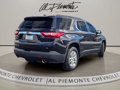 2020 Chevrolet Traverse LT 1LT