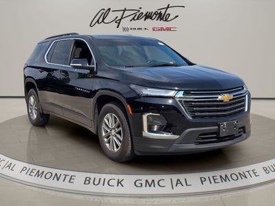2022 Chevrolet Traverse LT 1LT