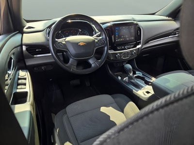 2022 Chevrolet Traverse LT 1LT