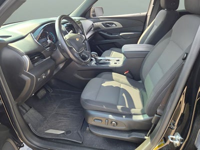 2022 Chevrolet Traverse LT 1LT
