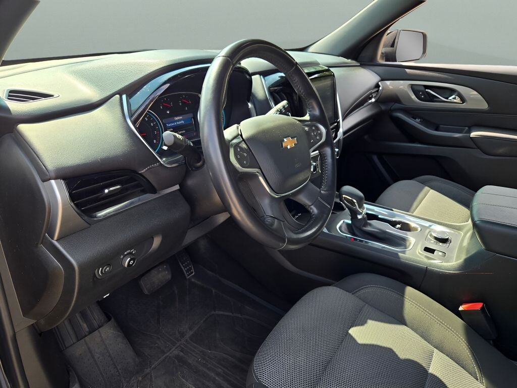 2022 Chevrolet Traverse LT 1LT