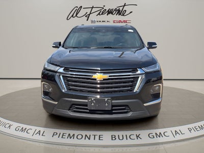 2022 Chevrolet Traverse LT 1LT