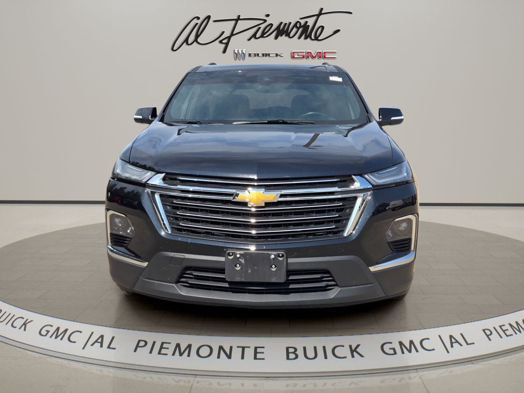 2022 Chevrolet Traverse LT 1LT