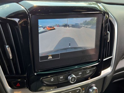 2022 Chevrolet Traverse LT 1LT