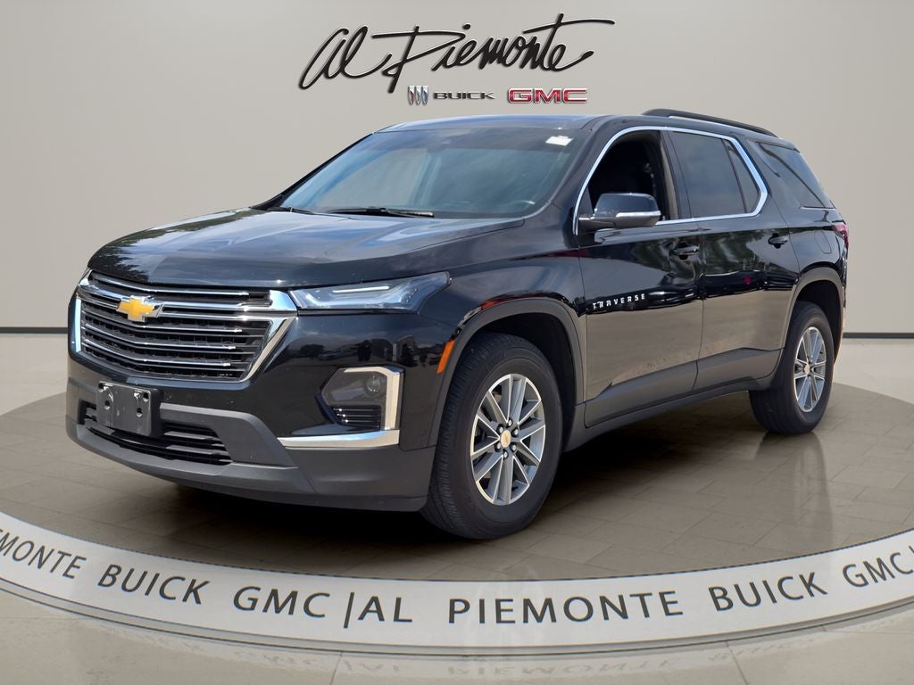 2022 Chevrolet Traverse LT 1LT