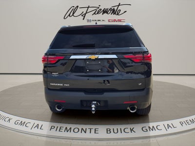 2022 Chevrolet Traverse LT 1LT