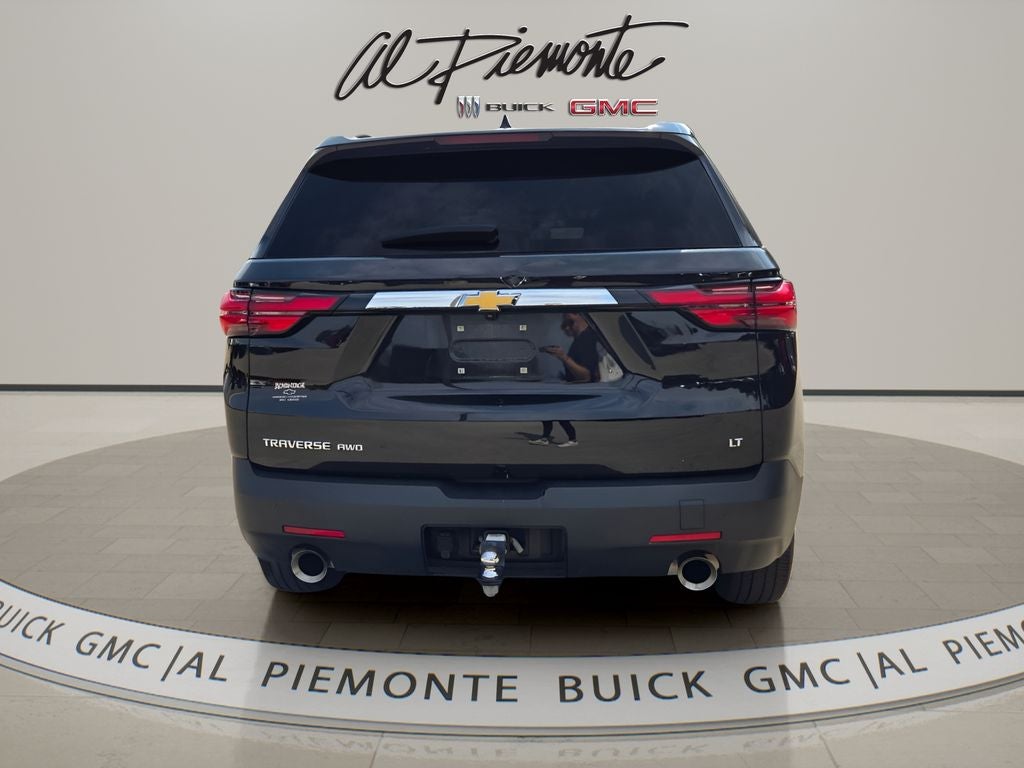 2022 Chevrolet Traverse LT 1LT