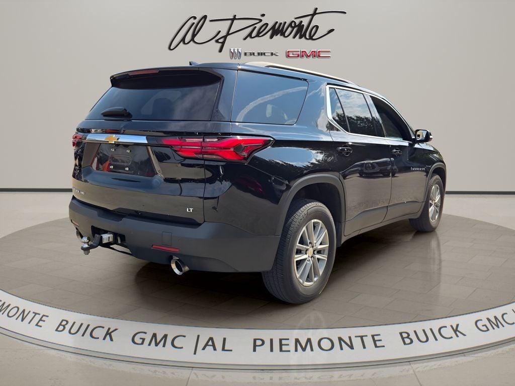 2022 Chevrolet Traverse LT 1LT