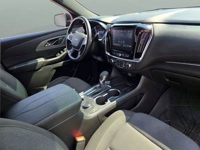 2022 Chevrolet Traverse LT 1LT