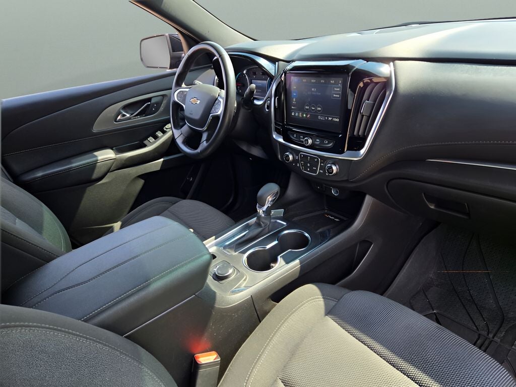2022 Chevrolet Traverse LT 1LT