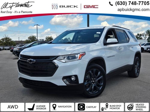 2021 Chevrolet Traverse RS