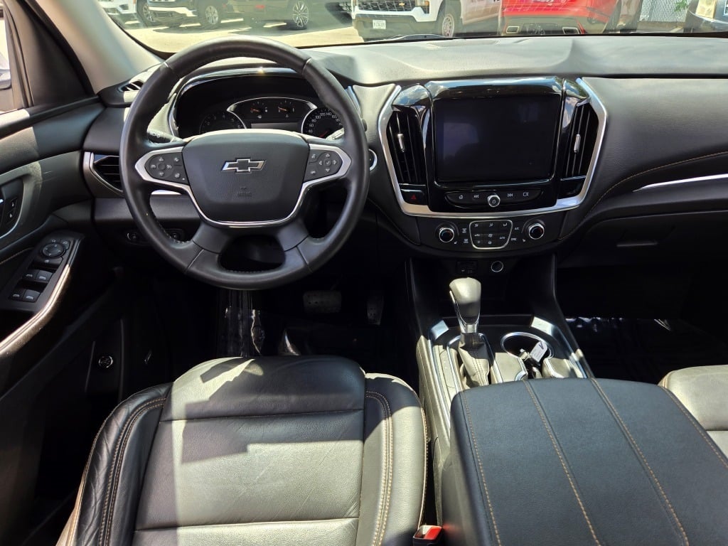 2021 Chevrolet Traverse RS