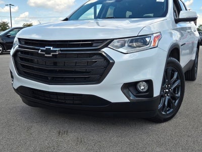 2021 Chevrolet Traverse RS