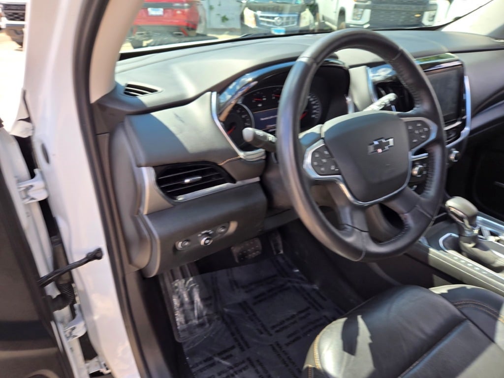 2021 Chevrolet Traverse RS