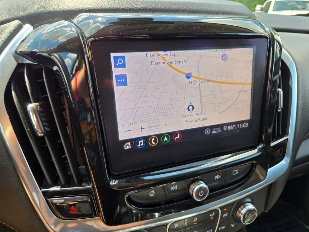 2021 Chevrolet Traverse RS