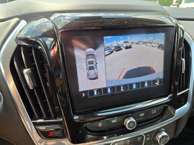 2021 Chevrolet Traverse RS