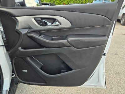 2021 Chevrolet Traverse RS