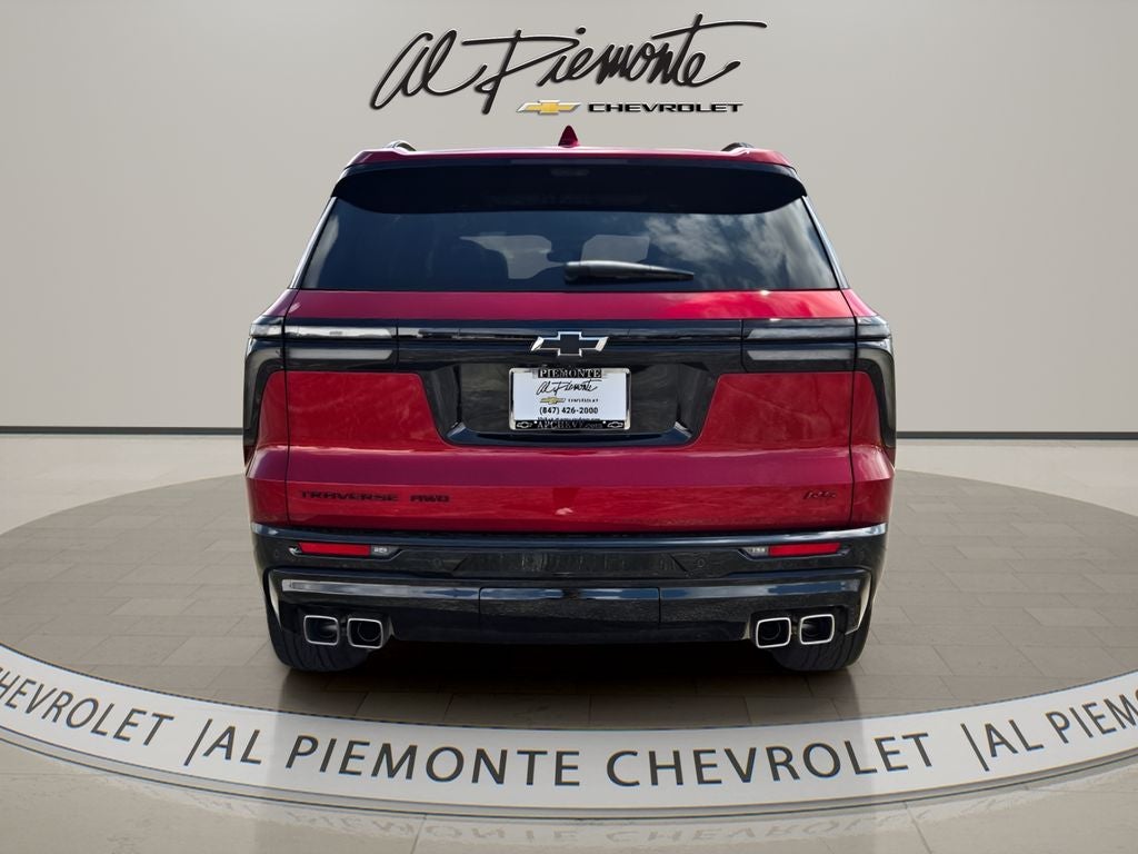 2024 Chevrolet Traverse RS