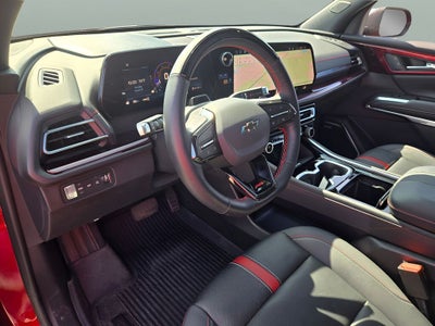 2025 Chevrolet Traverse RS