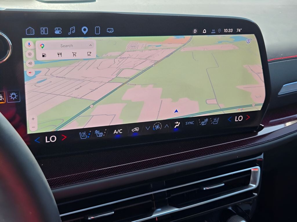 2025 Chevrolet Traverse RS