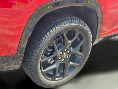 2025 Chevrolet Traverse RS