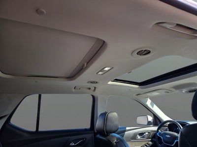 2020 Chevrolet Traverse High Country