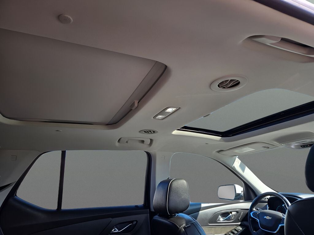 2020 Chevrolet Traverse High Country