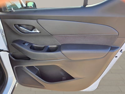 2020 Chevrolet Traverse High Country