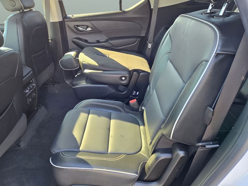 2020 Chevrolet Traverse High Country