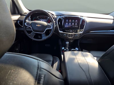 2020 Chevrolet Traverse High Country