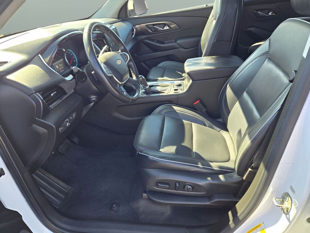 2020 Chevrolet Traverse High Country